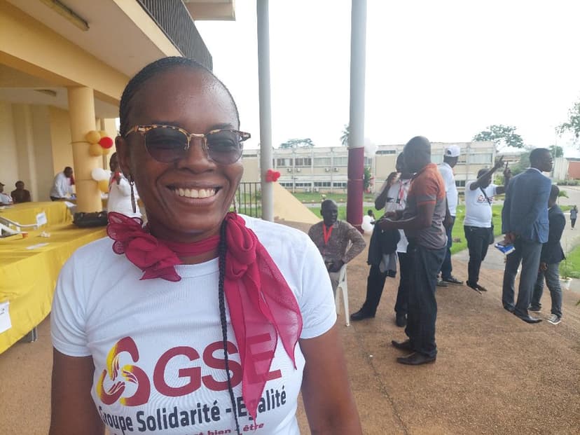 Affaire 3000 docteurs sans emploi : Titulaire d’un doctorat et institutrice, Honorine Kangah Zan Bi partage son expérience