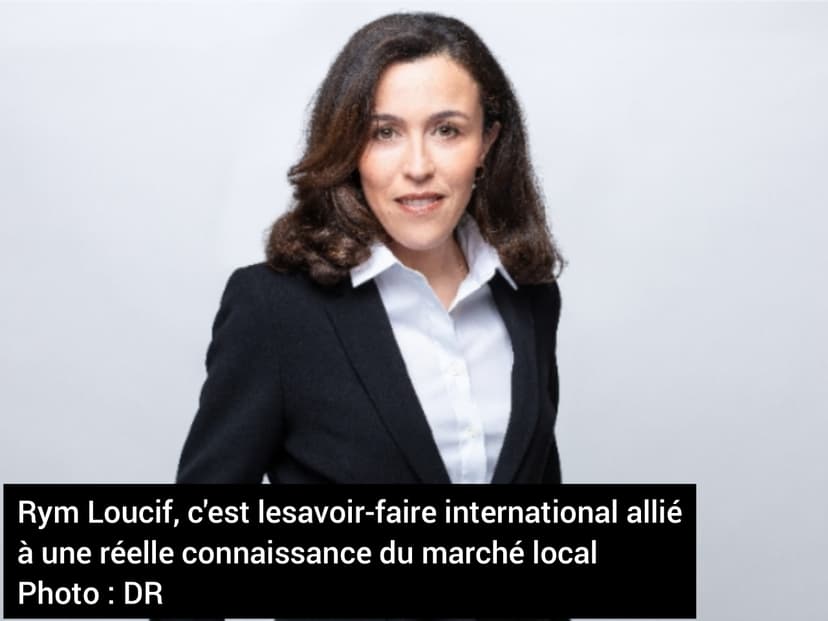 Algérie - droit des affaires : Rym Loucif annonce la création de « Loucif + Co », un nouveau cabinet indépendant