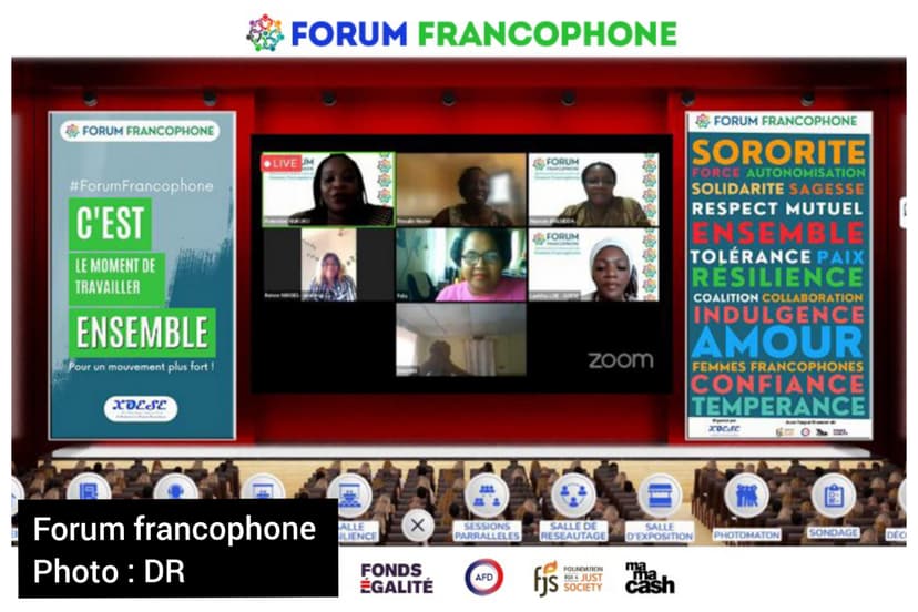 Mouvements féministes en Afrique : un forum francophone pour réfléchir sur le financement