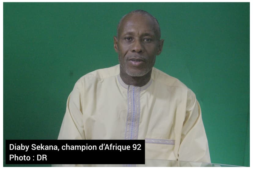 Lutte contre Immigration clandestine : Ce que propose l'ex footballeur international et vainqueur de la Can 92 Diaby Sekana