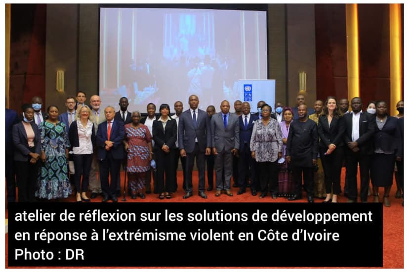 Extrémisme violent - Carol Flore Smereczniak (Pnud) : “Les causes profondes sont complexes, multiformes et imbriquées”