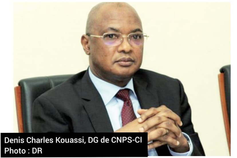 Denis Charles Kouassi dévoile les secrets de la success story qui fera que l’IPS-CNPS-CI pèsera 2000 milliards FCFA en portefeuille monétaire financier à l'horizon 2030