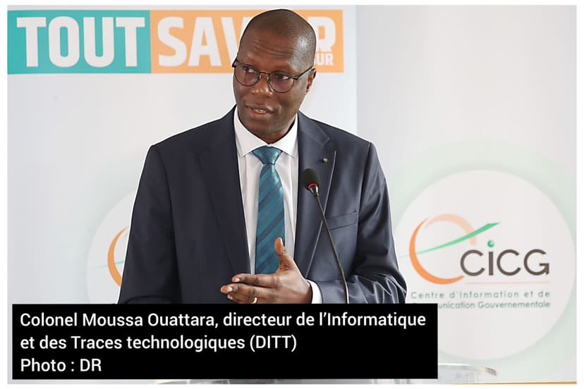 Cybercriminalité en Côte d’Ivoire : plus de 5 000 plaintes traitées par an