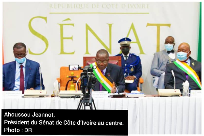 Lutte contre le terrorisme : Jeannot Ahoussou appelle les populations à soutenir le président Ouattara