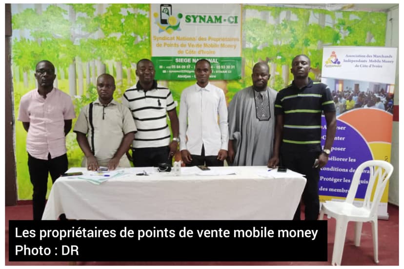 Baisse tarifaire au niveau des opérateurs : ce que les propriétaires de points de vente mobile money demandent à l'État