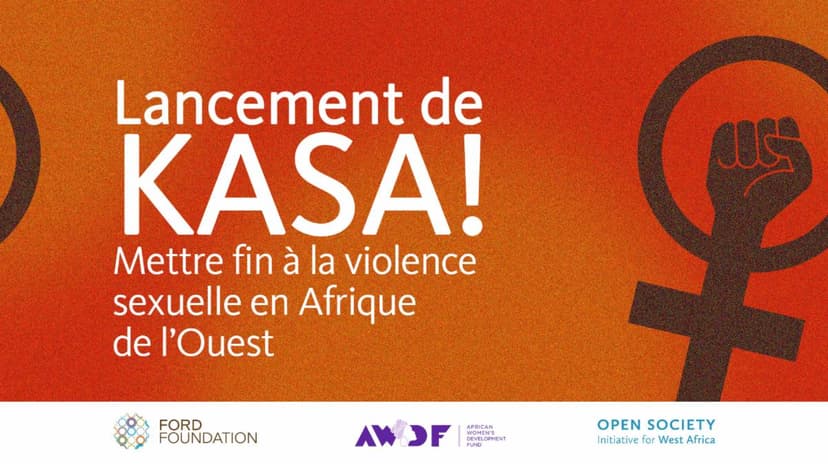 Lutte contre les violences sexuelles en Afrique de l'Ouest : La Fondation Ford et Open Society Initiative for West Africa lancent un nouveau fonds