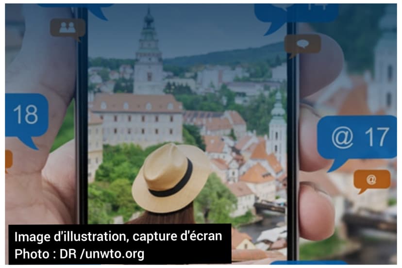 Relance du tourisme en Afrique : l’OMT et Instagram s’associent pour promouvoir des destinations