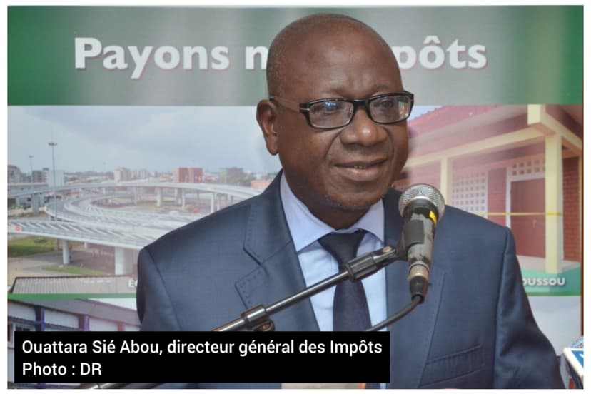 Annexe fiscale 2022 en Côte d'Ivoire : Le DG des Impôts explique les nouvelles mesures en vigueur depuis le 4 janvier