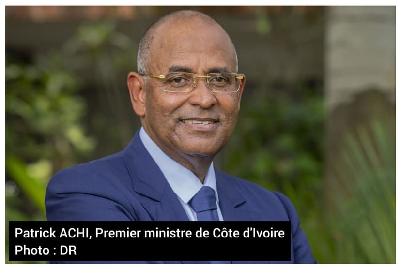 Côte d’Ivoire : le Premier ministre Achi Patrick en visite à Bouaké