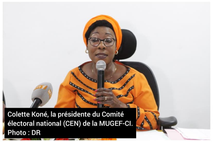 MUGEF-CI : avant l’élection du nouveau PCA, des décisions importantes tombent