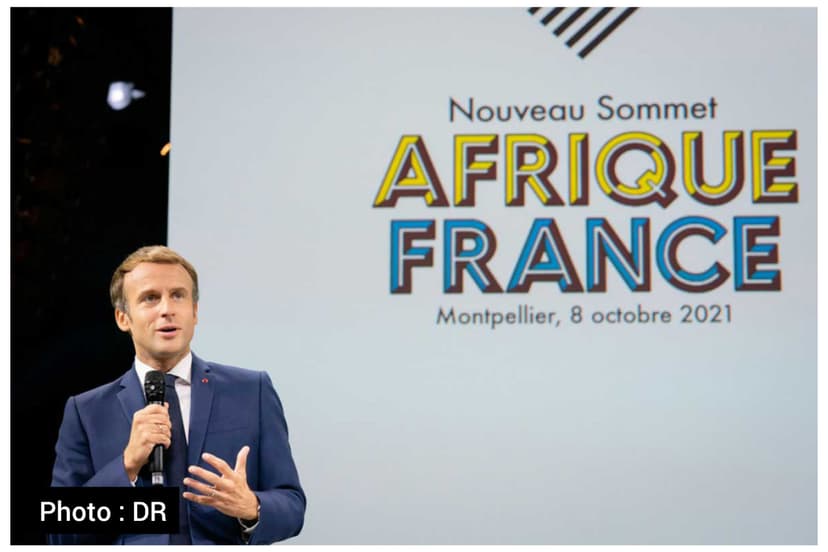 Chronique du Lundi : Il n’y a pas de rendez-vous ratés entre la France et l’Afrique, l’histoire s’écrit avec des circonstances qui changent selon les époques
