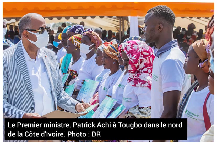 La Chronique de Christian Gambotti - La Côte d'Ivoire met en œuvre un vaste plan de développement pour le nord