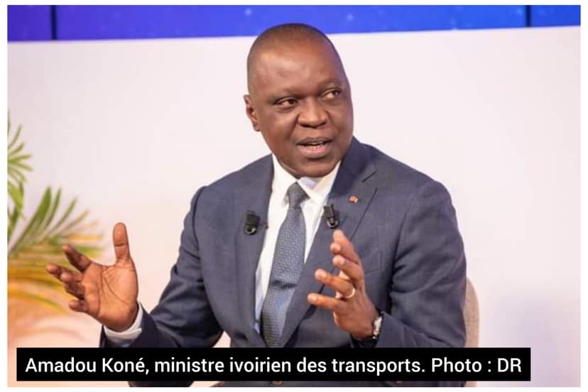 Métro d'Abidjan : Amadou Koné fait des précisions (Côte d’Ivoire)
