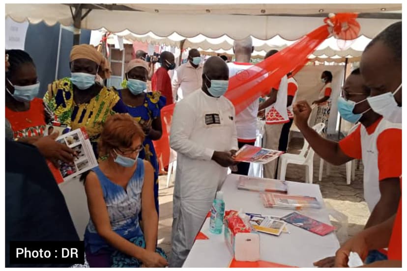 Bouaké : Une journée porte ouverte pour marquer la célébration des 30 ans de Save The Children