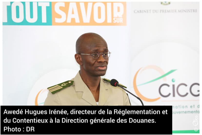 Dédouanement de marchandises en Côte d'Ivoire : les droits et taxes sont encadrés par des textes au niveau de la CEDEAO (Officiel)