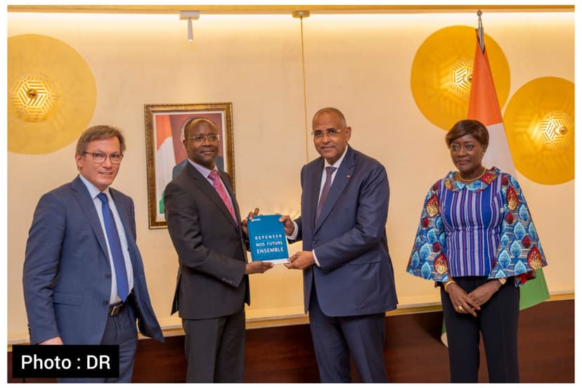 États Généraux de l'Éducation en Côte d'Ivoire : l’UNESCO apporte son expertise au gouvernement ivoirien