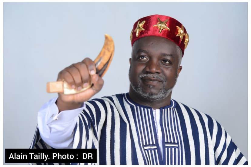 Alain Tailly, poète-conteur : “Je ne vois pas pourquoi les hommes font des règles un prétexte de rejet des femmes”