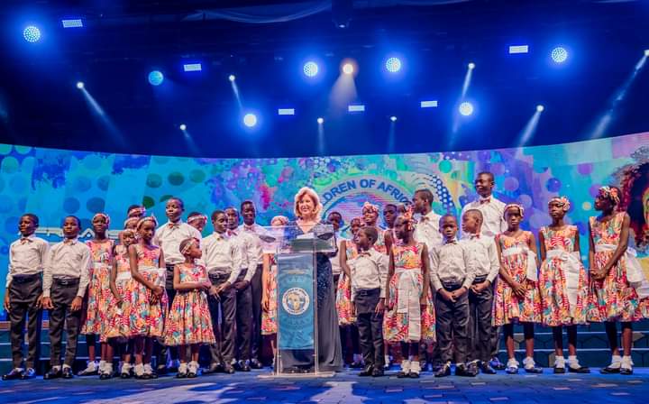 Côte d'Ivoire : le 8ème dîner de gala de la fondation Children of Africa tient ses promesses