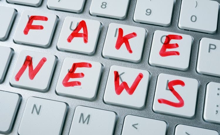 Fake news : Quand la gangrène recule