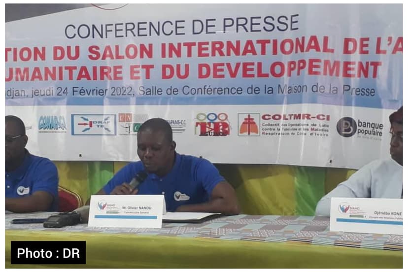 Humanitaire : Un salon dédié aux Ong et aux organismes annoncé