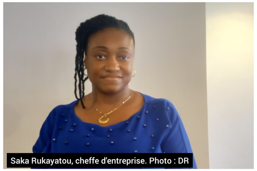 Journée internationale des droits de la femme : 3 questions à Rukayatou Saka, ingénieure et cheffe d'entreprise