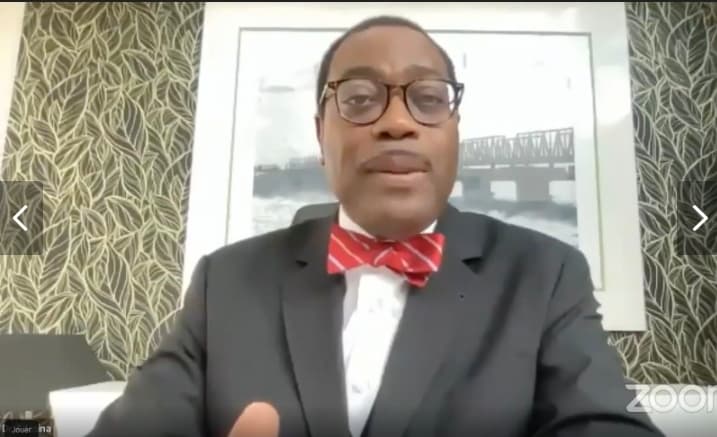 conférence de femmes leaders : « Une révolution est en marche », M. Adesina, président de la BAD