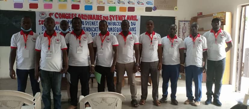 Côte d'Ivoire - arrestation d'un parent d'élève suite à l'agression d'une enseignante : Le syenet exprime sa satisfaction