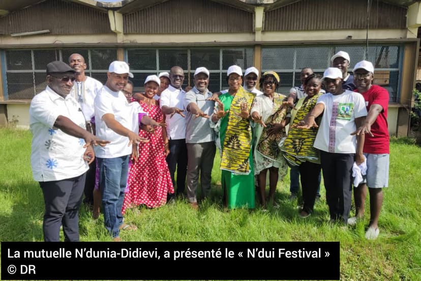 Festival : La Mudesn’D lance la première édition du « N’Dui festival »