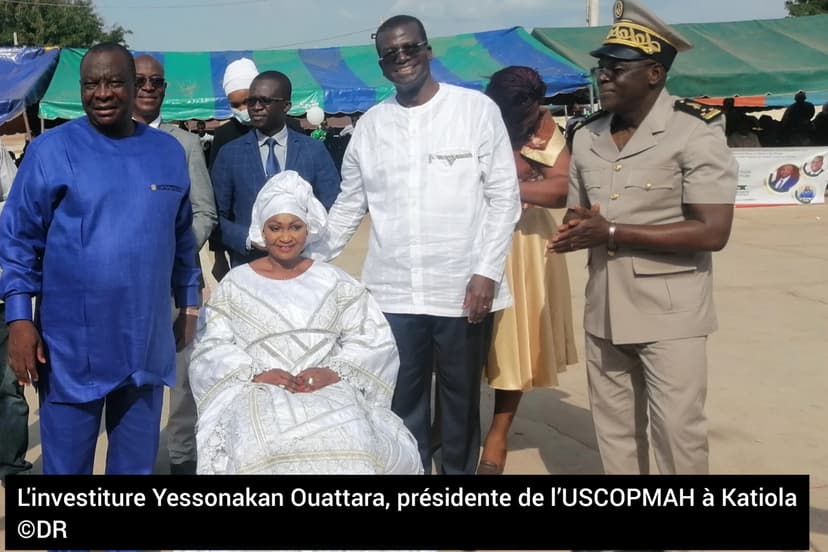 Autonomisation de la femme : Adjoumani Kobenan réaffirme l'engagement du Président Ouattara