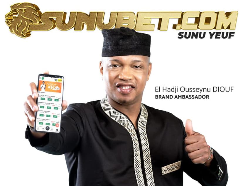 Sunubet en Sénégal - Les bonus et l'application Sunubet