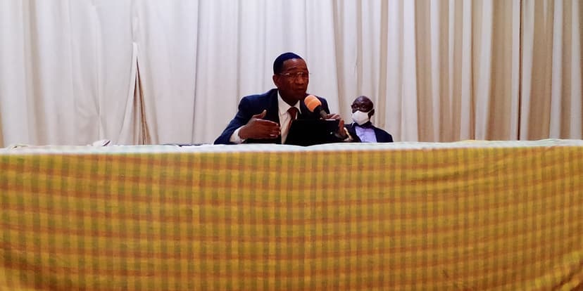 Joseph Thierry Gnekré, préfet : « Voici les facteurs qui peuvent mettre en mal la cohésion sociale »