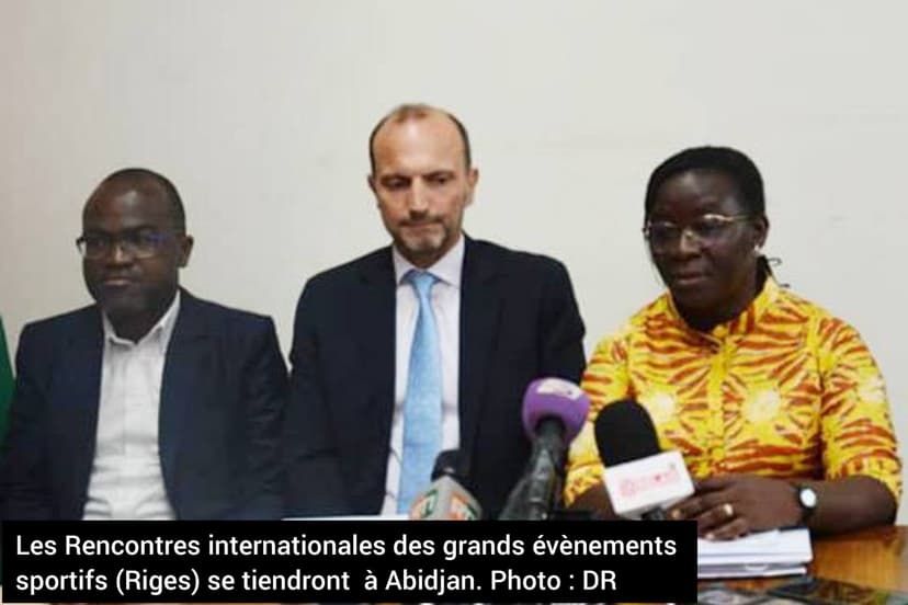 Rencontres internationales des grands évènements sportifs : la 9e édition à Abidjan les 17 et 18 mai 2022