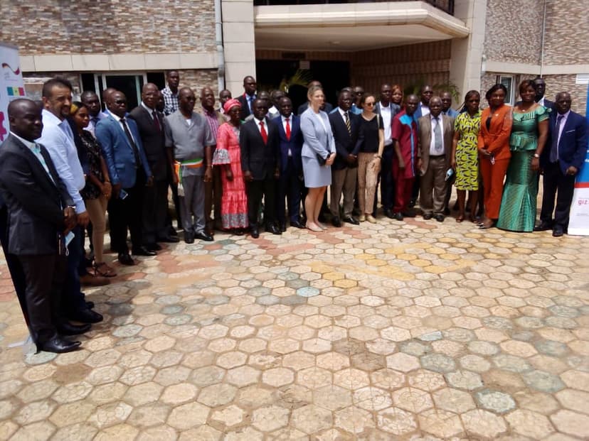 Séminaire Braid à Jacqueville : les Ivoiriens de la diaspora invités à venir en Côte d'Ivoire et dans leurs régions