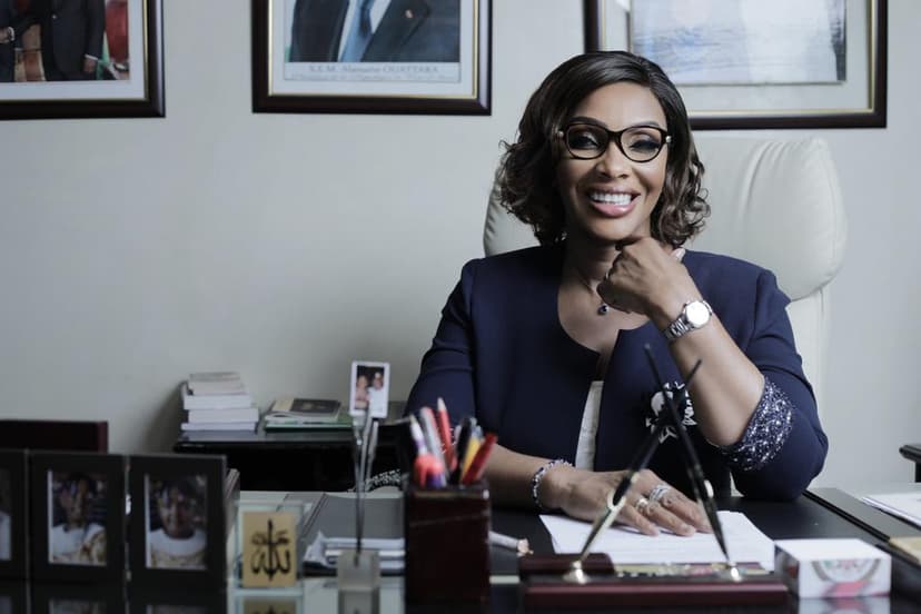 RDV de l’honorable Adjaratou: la députée de Koumassi expose sur sa vision en leadership