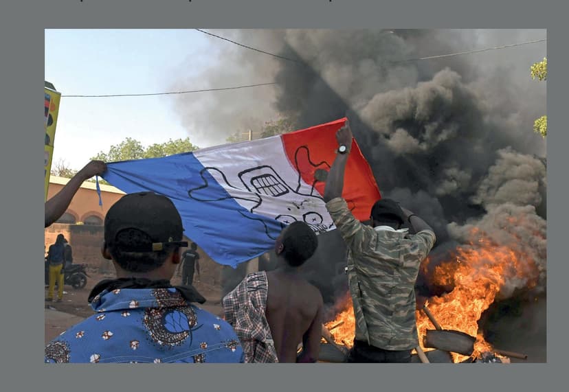 À propos du livre de Frédéric Lejeal, « Le Déclin franco-africain, l'impossible rupture avec le pacte colonial » : un livre utile ou inutile ?