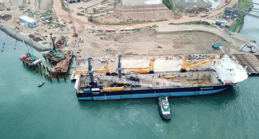 San Pedro : l’inauguration du Terminal Industriel Polyvalent (tipsp) reportée