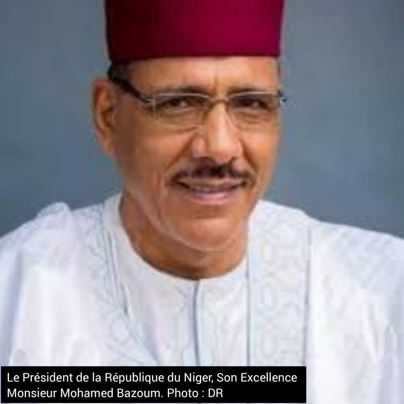 Carnet de voyage à Niamey - Mohamed Bazoum : qu’a-t-il fait de ses 1 an de présidence