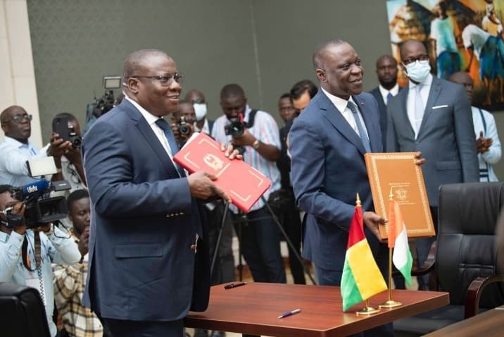 Air Côte d’Ivoire : La desserte Guinée Bissau inaugurée le jeudi 2 juin 2022