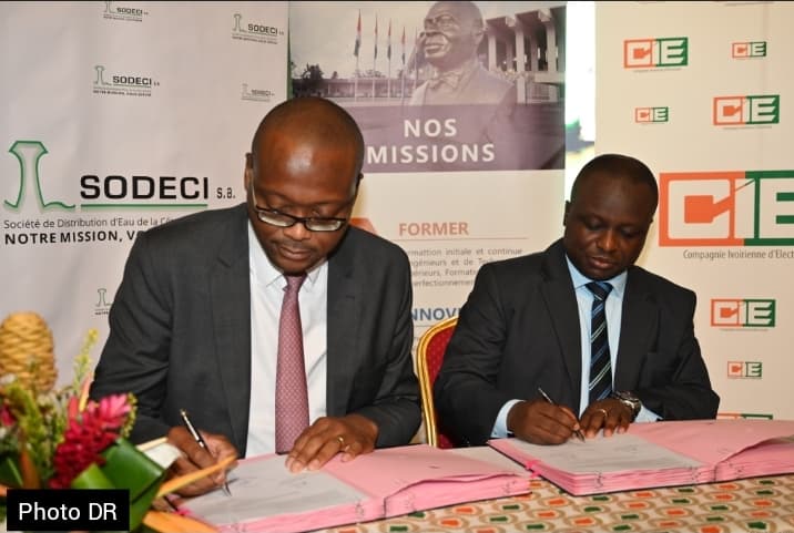 Promotion de l'excellence : la CIE signe une convention de partenariat avec l'INPHB