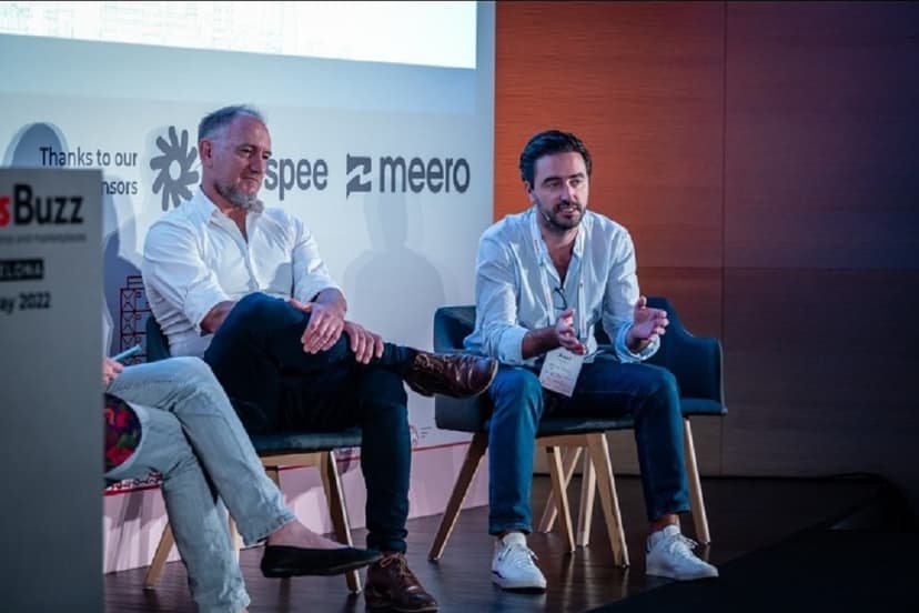 Startup et levées de fonds : Axel Peyrière, investisseur français, explique