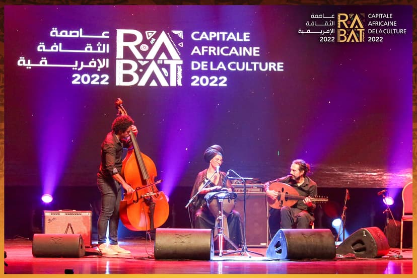 Rabat, Capitale Africaine de la Culture 2022 : 86 évènements prévus