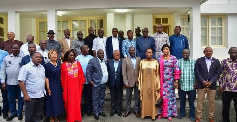 Présidence à l’Assemblée nationale de Côte d'Ivoire : le Pdci-Rda partage la vision d'Adama Bictogo