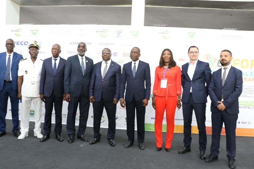 Abidjan FISAT 2022 : il faut des solutions africaines aux crises du secteur des transports (Amadou Koné)