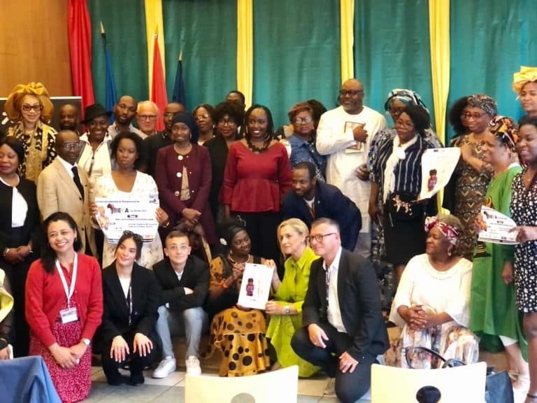 Entrepreneuriat des Femmes Africaines : Comment Lassina Bamba a lancé à Paris la Jiefa prévue à Bouaké en octobre 2022