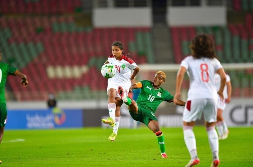 CAN féminine 2024 : Quatrième élimination pour la Côte d'Ivoire...la série noire continue