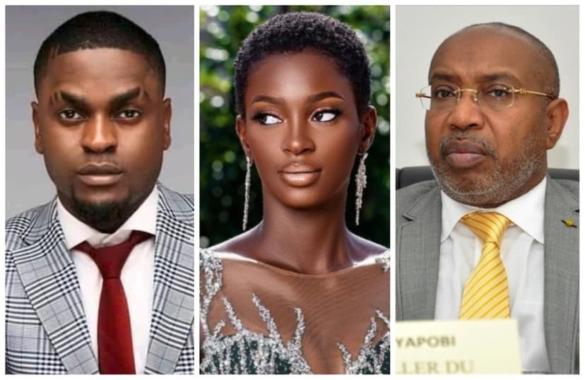Miss Côte d’Ivoire 2022 et vie chère : Victor Yapobi impuissant après la sortie de Bebi Philip
