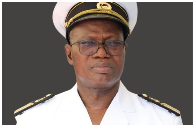 FISAT 2022 : comment la DGAMP contribue au développement de l’économie bleue (Julien Yao Kouassi, DG)