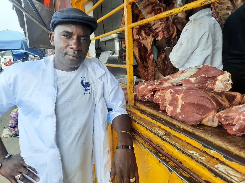 Tabaski 2022 : la viande est plus chère au Mali et au Burkina qu'en Côte d’Ivoire selon le président des bouchers des Lagunes