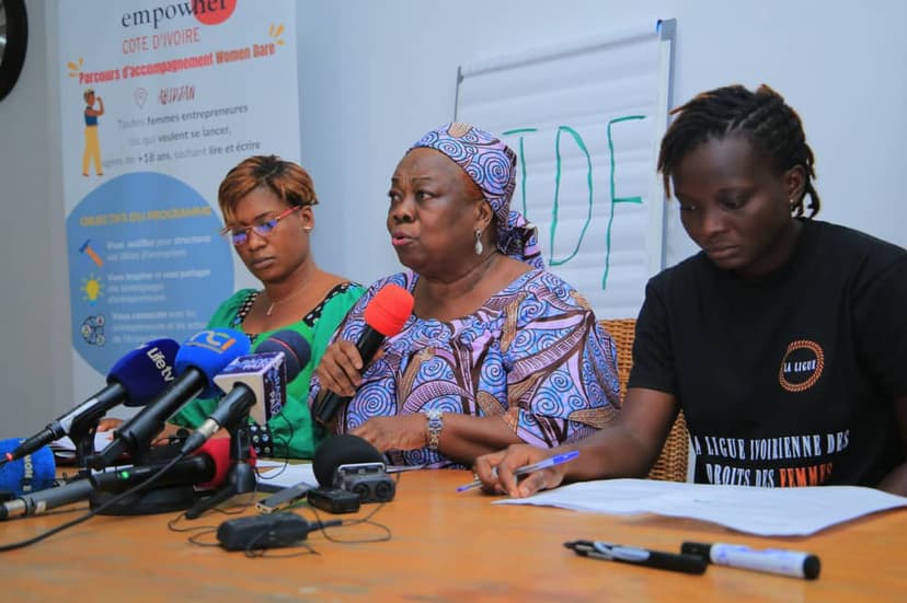 Constance Yaï : "Pourquoi je suis contre la proposition de loi sur la légalisation de la polygamie"