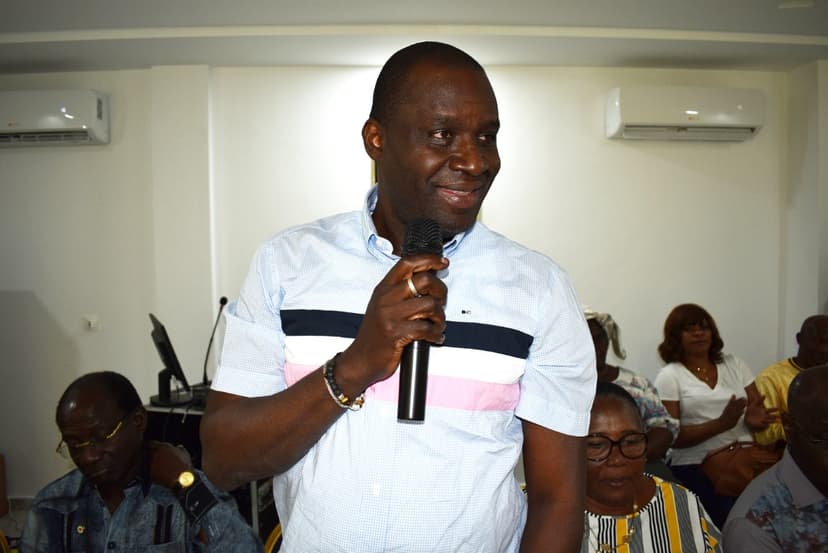 Actions Sociales à Tiassalé : Alpha Sanogo répond favorablement aux doléances des pasteurs